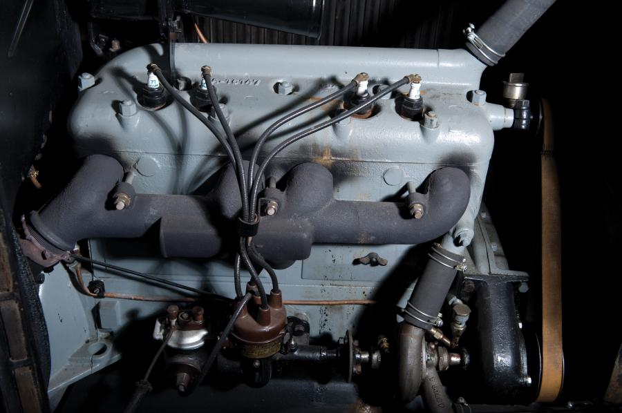  Dodge Series 116 Coupe 1925 года  (фото 3 из 3)
